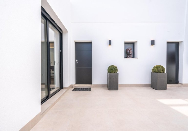 Obra nueva - Villa -
Torre Pacheco - Roldán