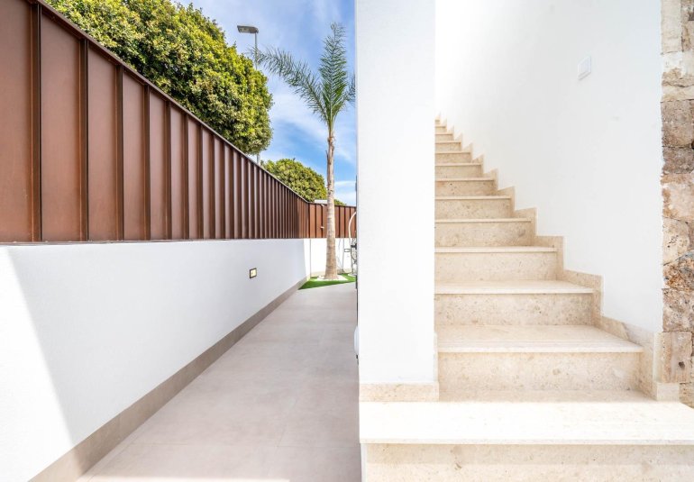 Obra nueva - Villa -
Torre Pacheco - Roldán