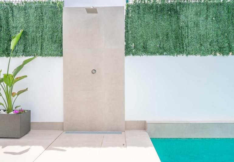 Obra nueva - Villa -
Torre Pacheco - Roldán