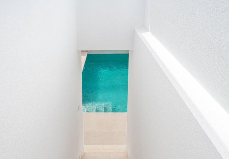Obra nueva - Villa -
Torre Pacheco - Roldán