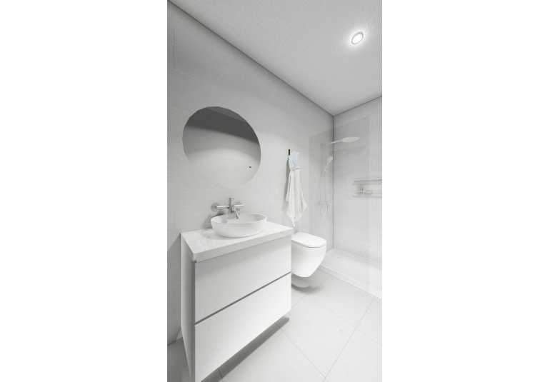 Obra nueva - Villa -
Torre Pacheco - Roldán