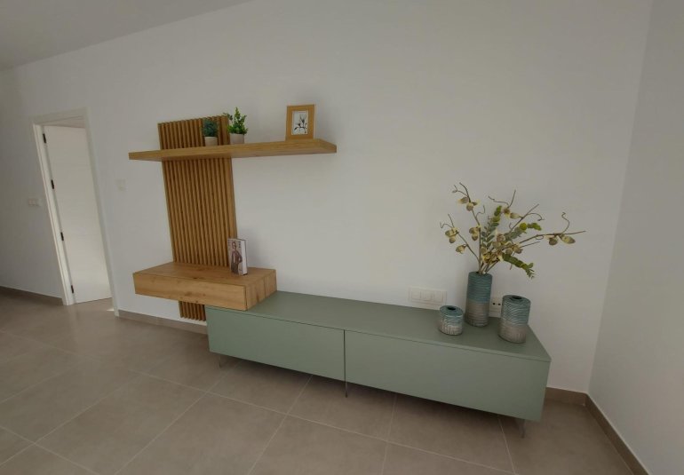 Obra nueva - Villa -
Torre Pacheco - Roldán