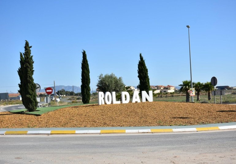 Obra nueva - Villa -
Torre Pacheco - Roldán