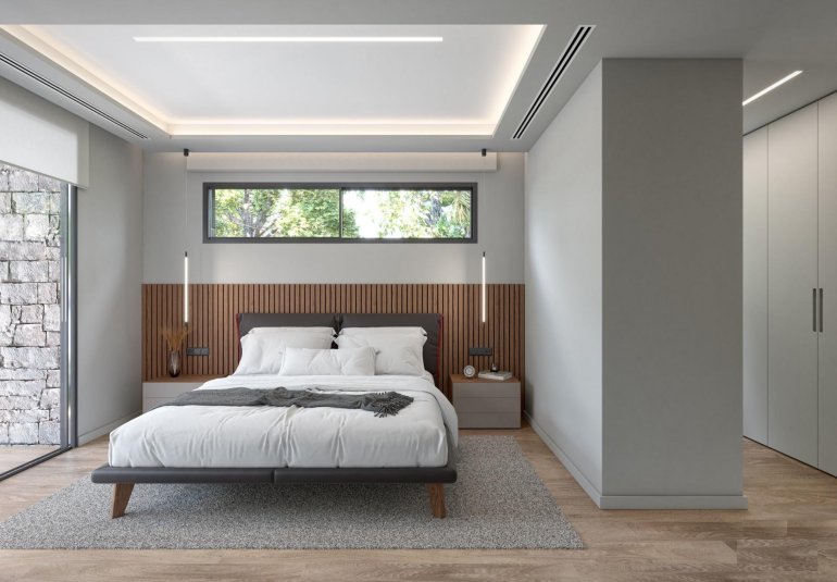 Obra nueva - Villa -
Torre Pacheco - Santa Rosalia Lake And Life Resort