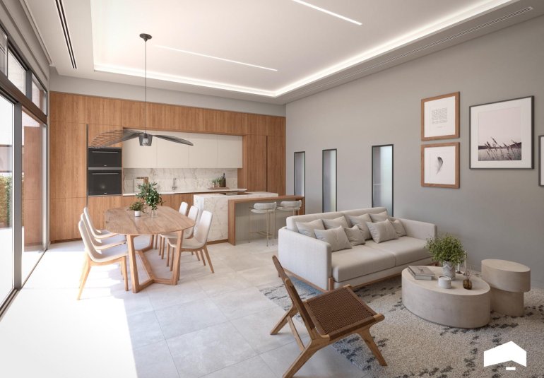 Obra nueva - Villa -
Torre Pacheco - Santa Rosalia Lake And Life Resort