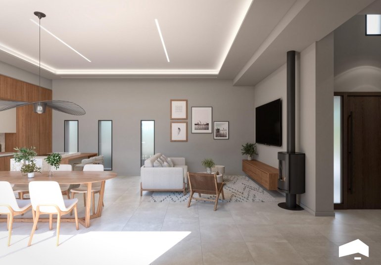 Obra nueva - Villa -
Torre Pacheco - Santa Rosalia Lake And Life Resort