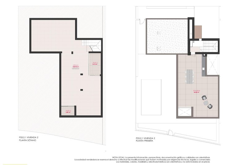Obra nueva - Villa -
Torre Pacheco - Santa Rosalia Lake And Life Resort
