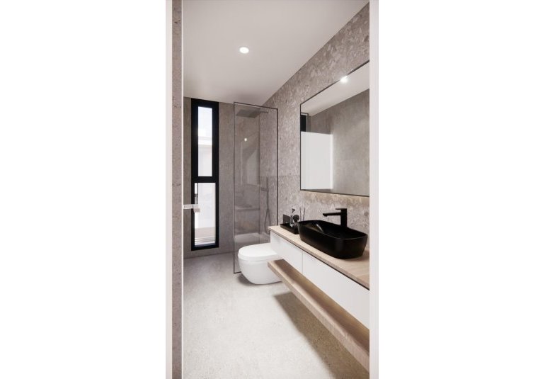 Obra nueva - Villa -
Torre Pacheco - Santa Rosalia Lake And Life Resort