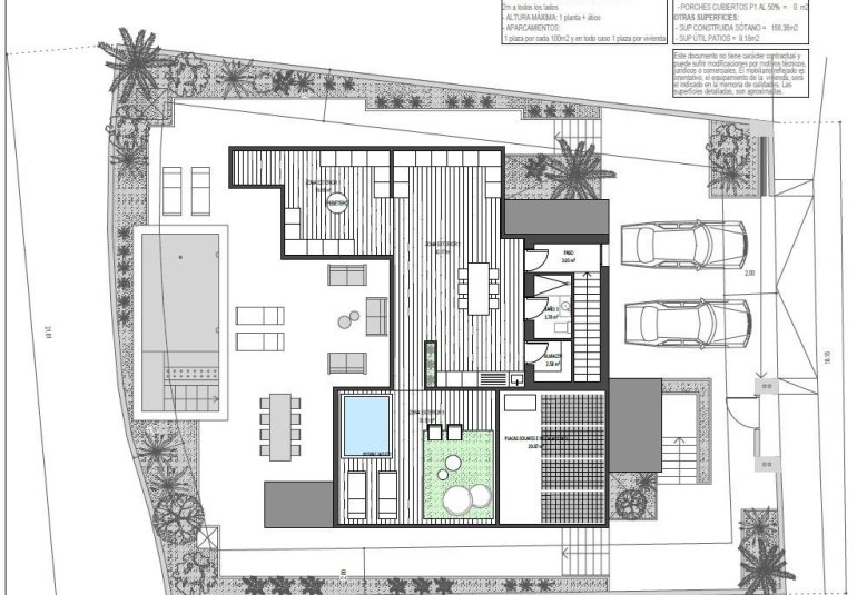 Obra nueva - Villa -
Torre Pacheco - Santa Rosalia Lake And Life Resort