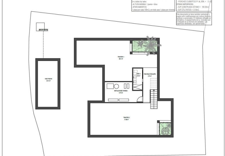 Obra nueva - Villa -
Torre Pacheco - Santa Rosalia Lake And Life Resort