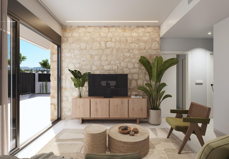 Obra nueva - Villa -
Torre Pacheco - Santa Rosalia Lake And Life Resort