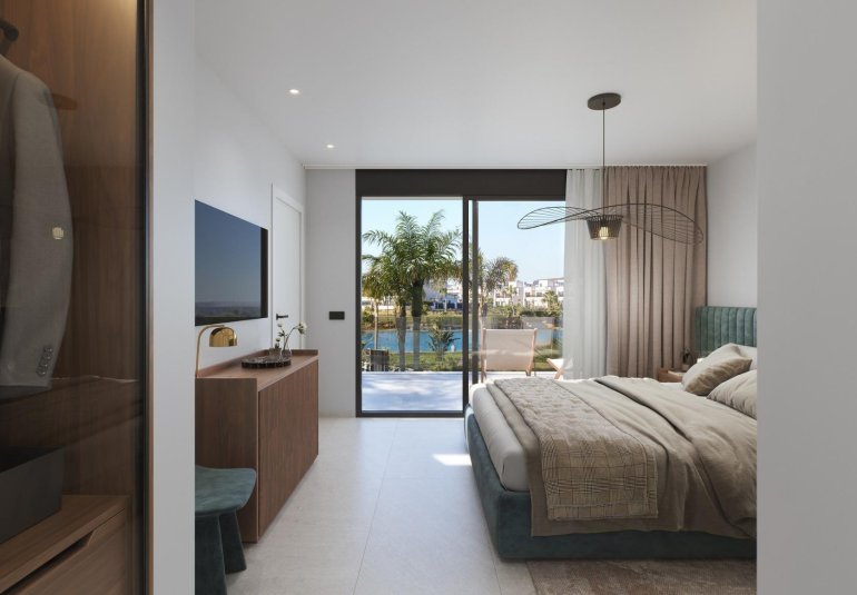 Obra nueva - Villa -
Torre Pacheco - Santa Rosalia Lake And Life Resort