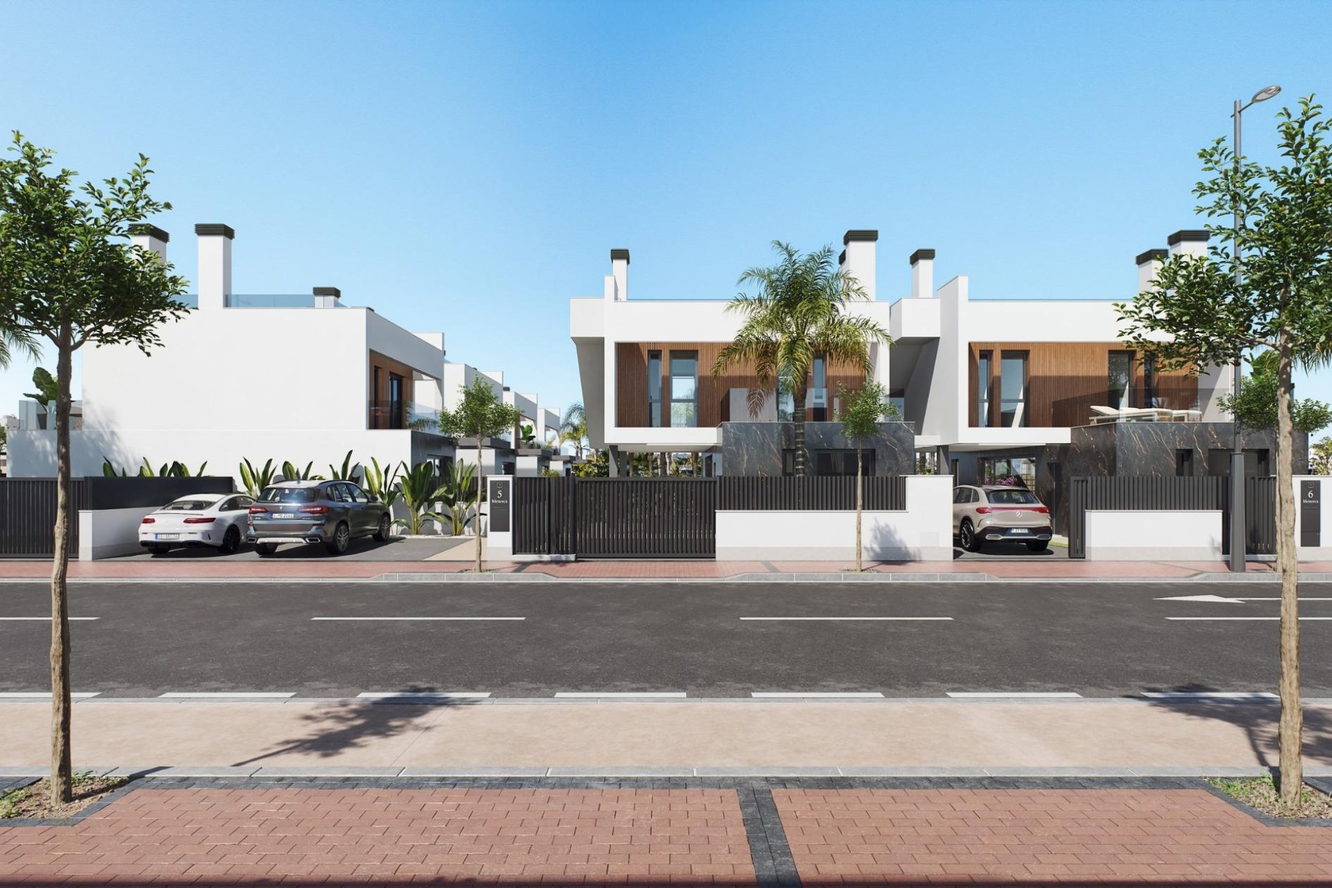Obra nueva - Villa -
Torre Pacheco - Santa Rosalia Lake And Life Resort
