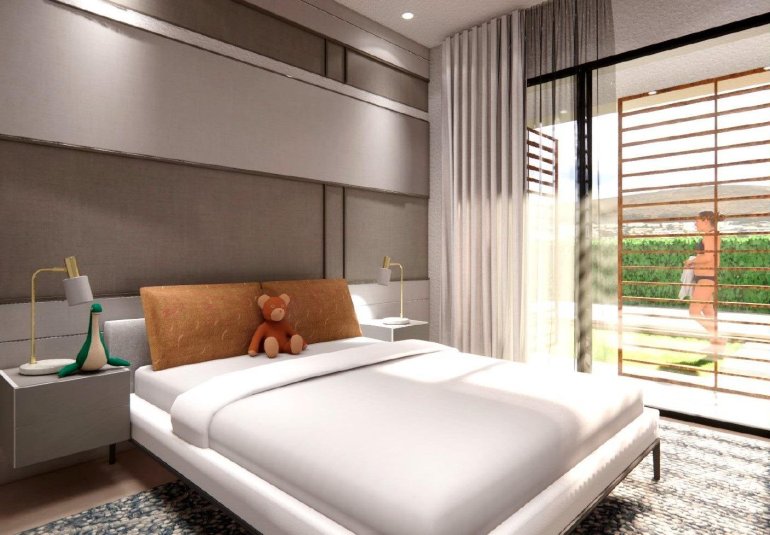 Obra nueva - Villa -
Torre Pacheco - Santa Rosalia Lake And Life Resort