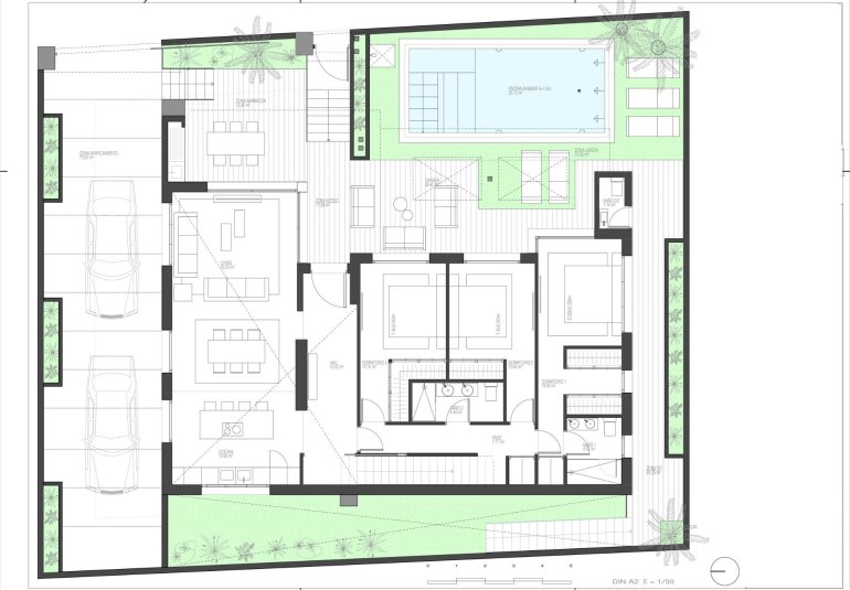 Obra nueva - Villa -
Torre Pacheco - Santa Rosalia Lake And Life Resort