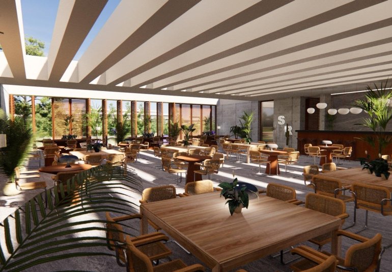 Obra nueva - Villa -
Torre Pacheco - Santa Rosalia Lake And Life Resort