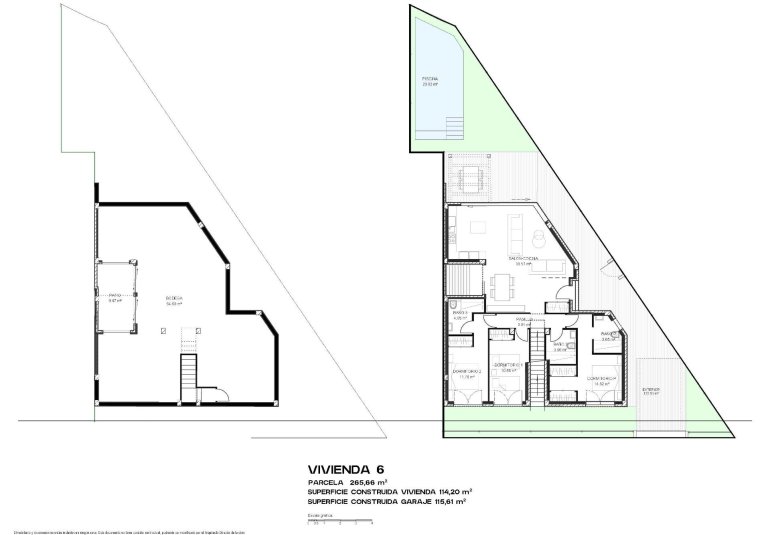 Obra nueva - Villa -
Torre Pacheco - Santa Rosalia Lake And Life Resort