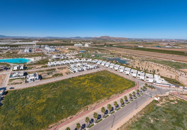 Obra nueva - Villa -
Torre Pacheco - Santa Rosalia Lake And Life Resort