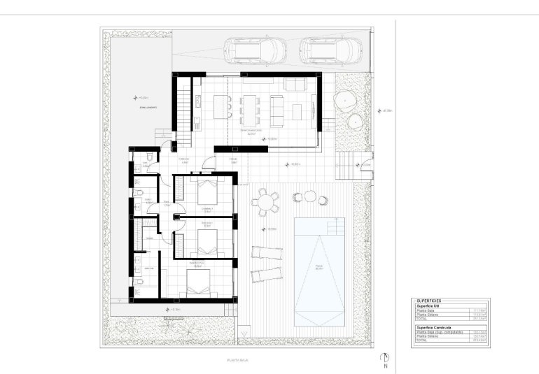 Obra nueva - Villa -
Torre Pacheco - Santa Rosalia Lake And Life Resort