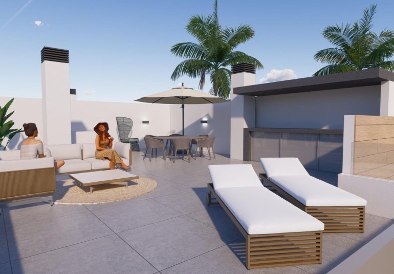 Obra nueva - Villa -
Torre Pacheco - Torre-pacheco