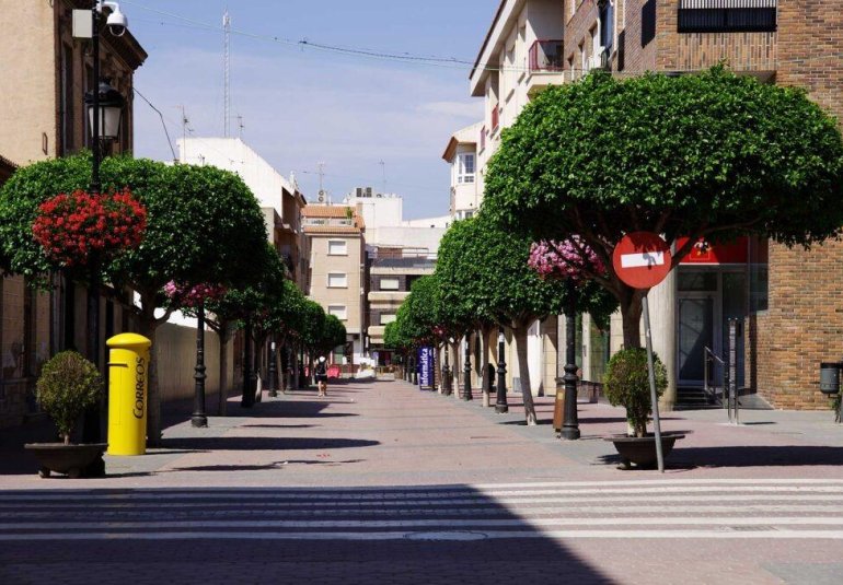 Obra nueva - Villa -
Torre Pacheco - Torre-pacheco