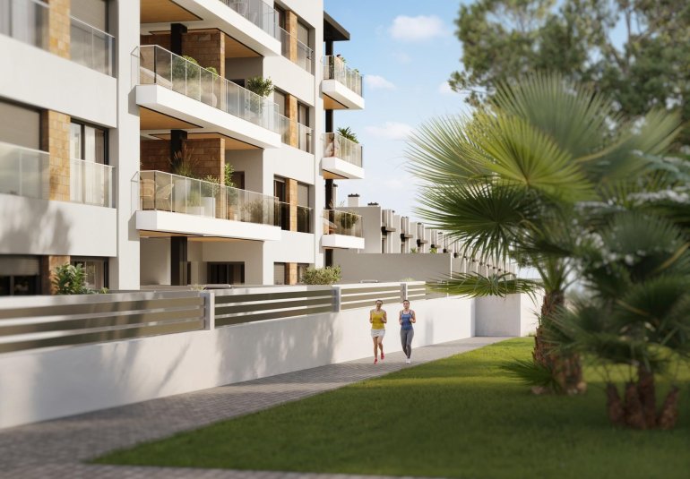 Obra nueva - Villa -
Torrevieja - Aguas Nuevas