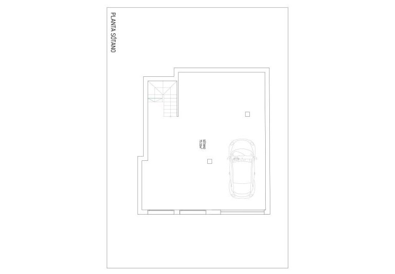 Obra nueva - Villa -
Torrevieja - Aguas Nuevas