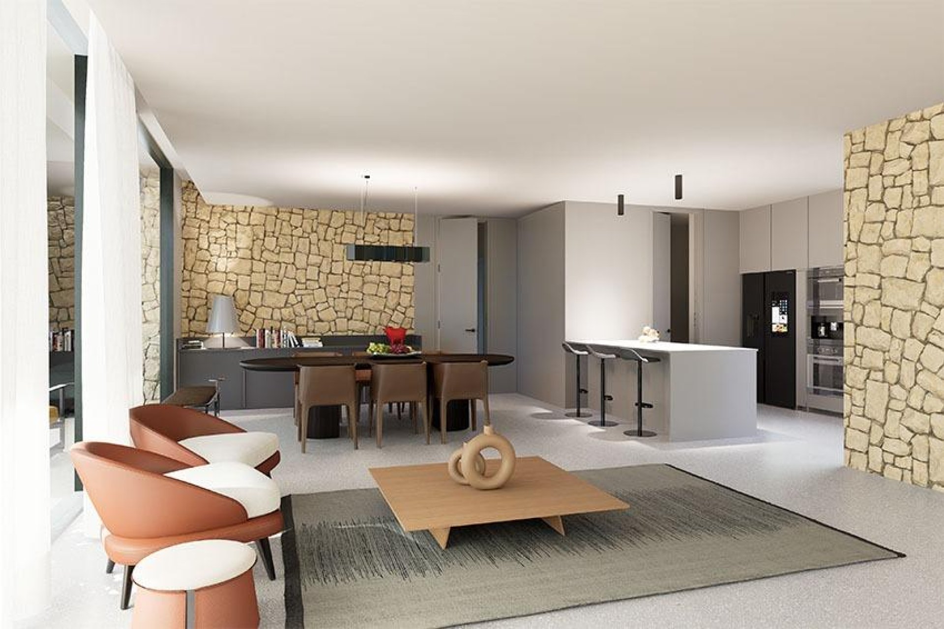 Obra nueva - Villa -
Torrevieja - El chaparral