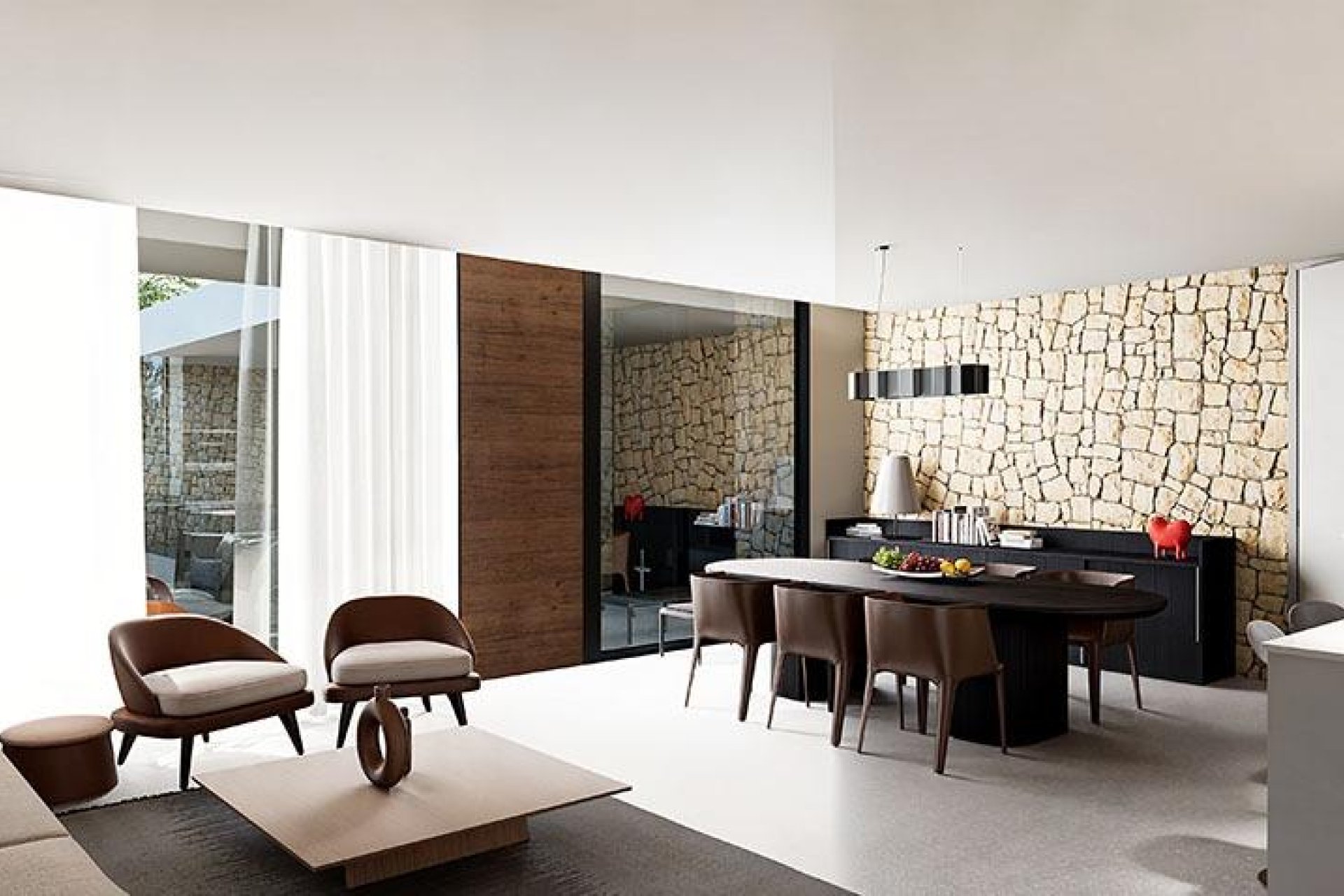 Obra nueva - Villa -
Torrevieja - El chaparral