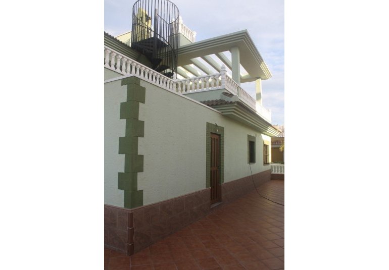 Obra nueva - Villa -
Torrevieja - Los Altos