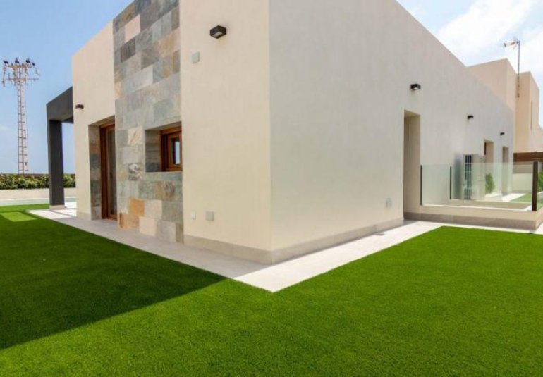 Obra nueva - Villa -
Torrevieja - Los Altos
