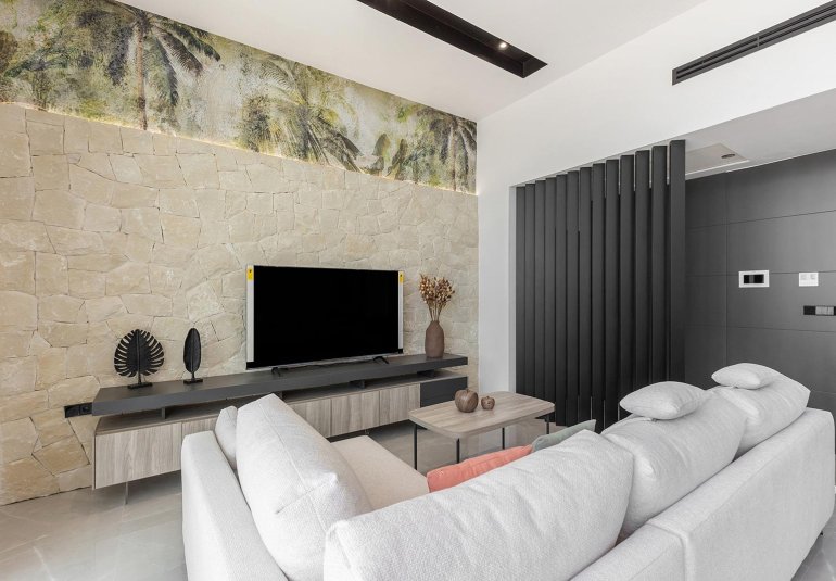 Obra nueva - Villa -
Torrevieja - Los Balcones