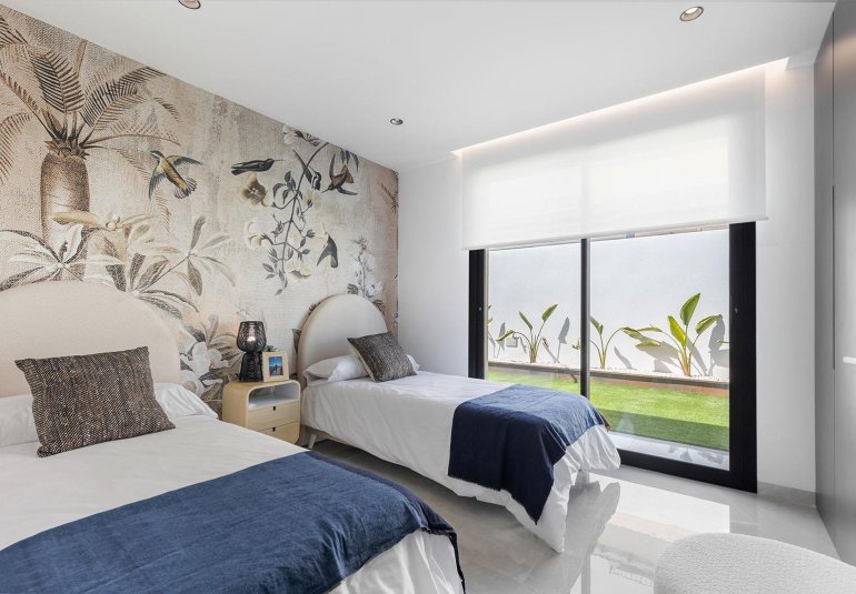 Obra nueva - Villa -
Torrevieja - Los Balcones