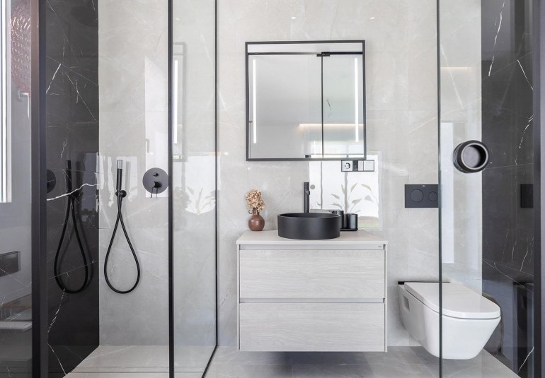 Obra nueva - Villa -
Torrevieja - Los Balcones