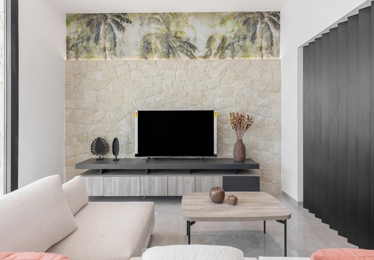 Obra nueva - Villa -
Torrevieja - Los Balcones