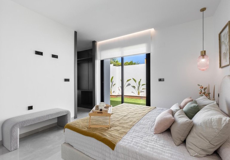 Obra nueva - Villa -
Torrevieja - Los Balcones