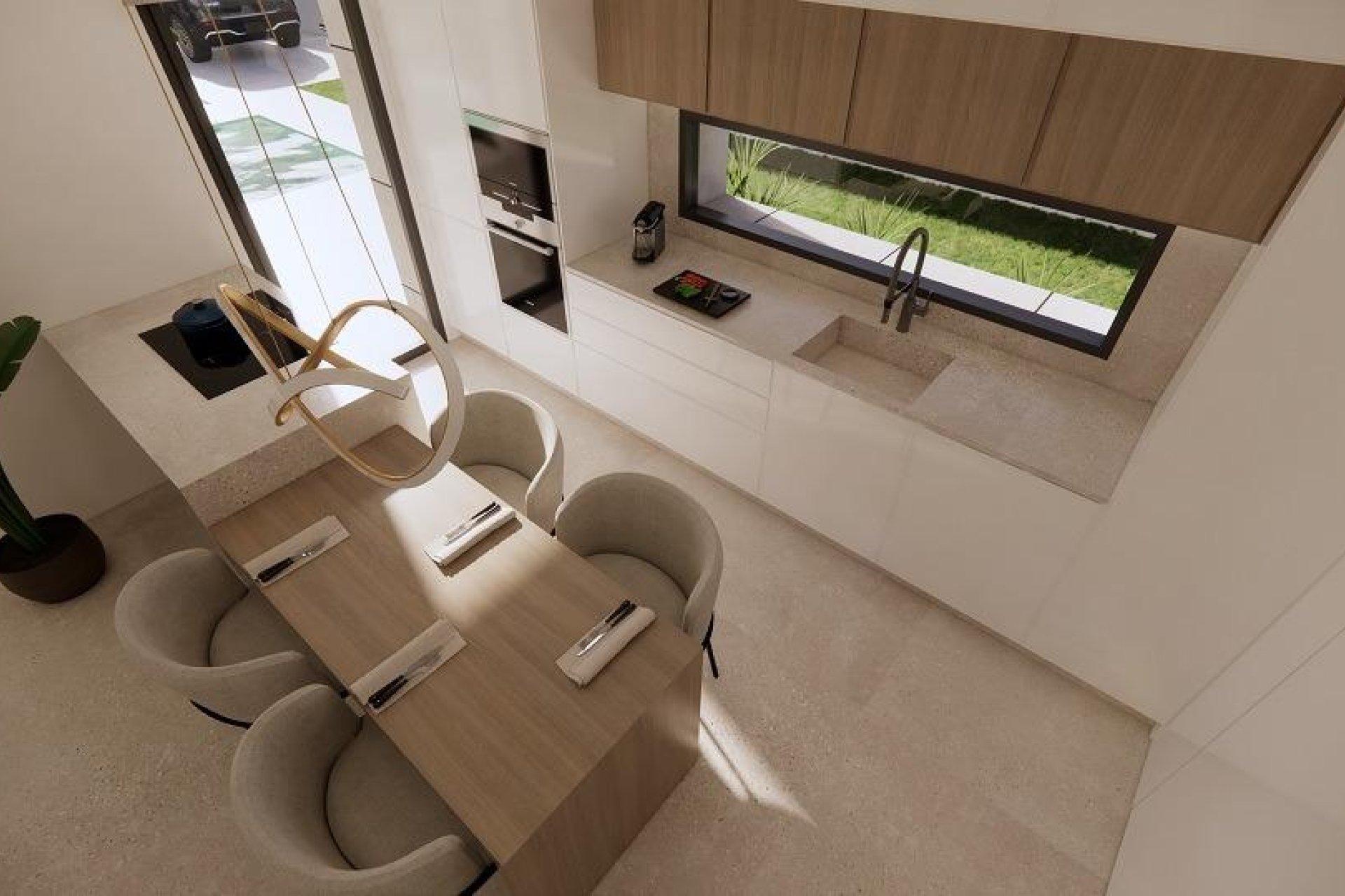 Obra nueva - Villa -
Torrevieja - San Luis