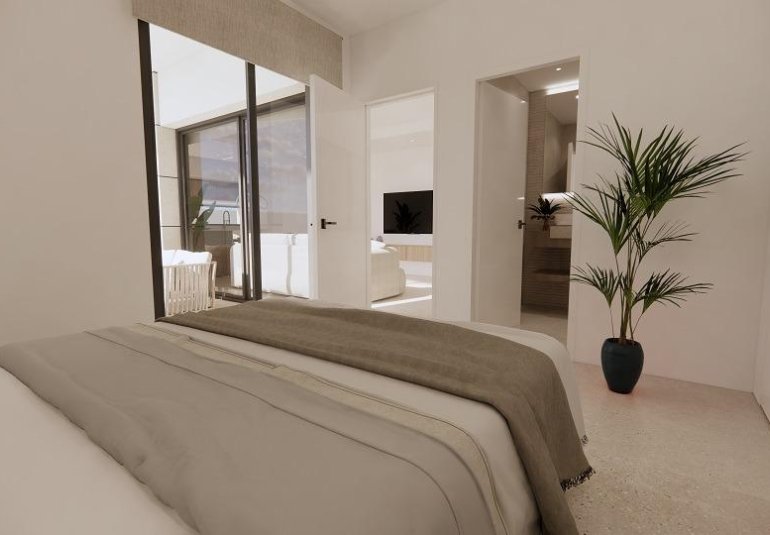 Obra nueva - Villa -
Torrevieja - San Luis