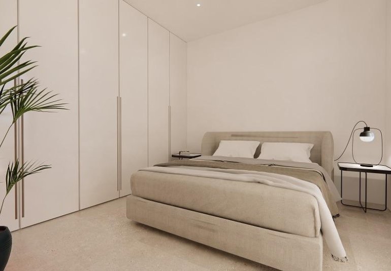 Obra nueva - Villa -
Torrevieja - San Luis