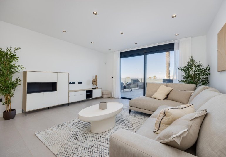 Obra nueva - Villa -
Torrevieja - Sector 25