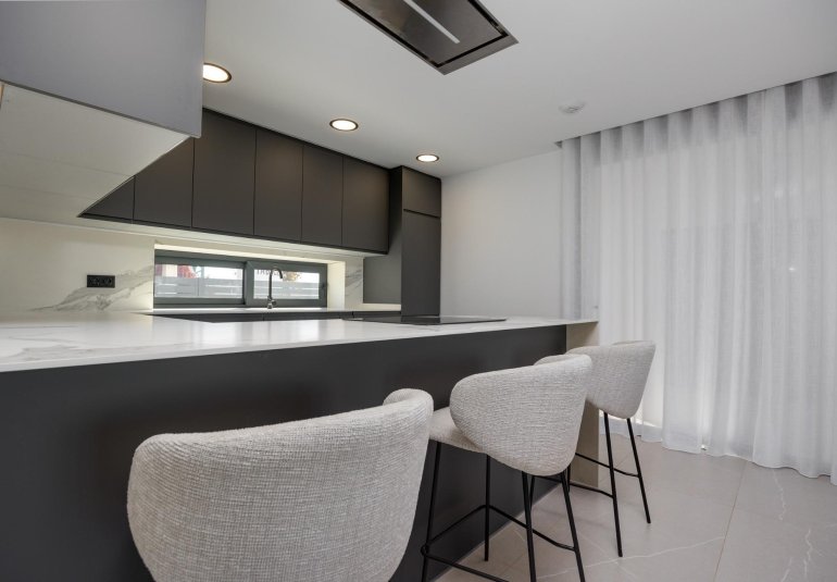 Obra nueva - Villa -
Torrevieja - Sector 25