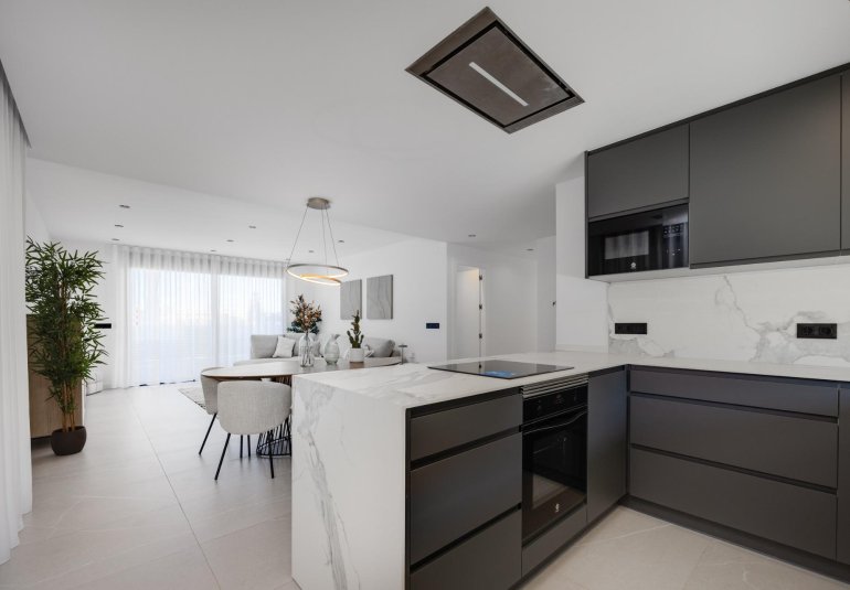 Obra nueva - Villa -
Torrevieja - Sector 25