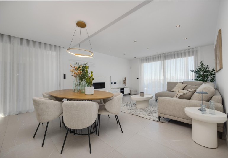 Obra nueva - Villa -
Torrevieja - Sector 25