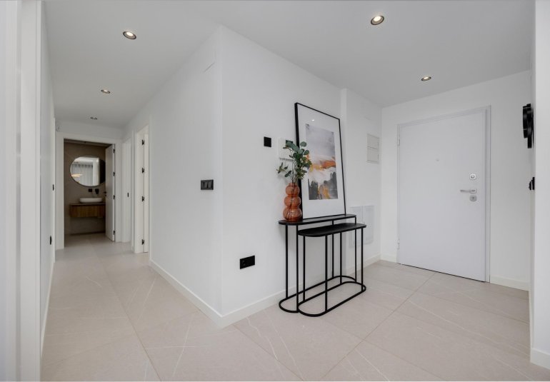 Obra nueva - Villa -
Torrevieja - Sector 25