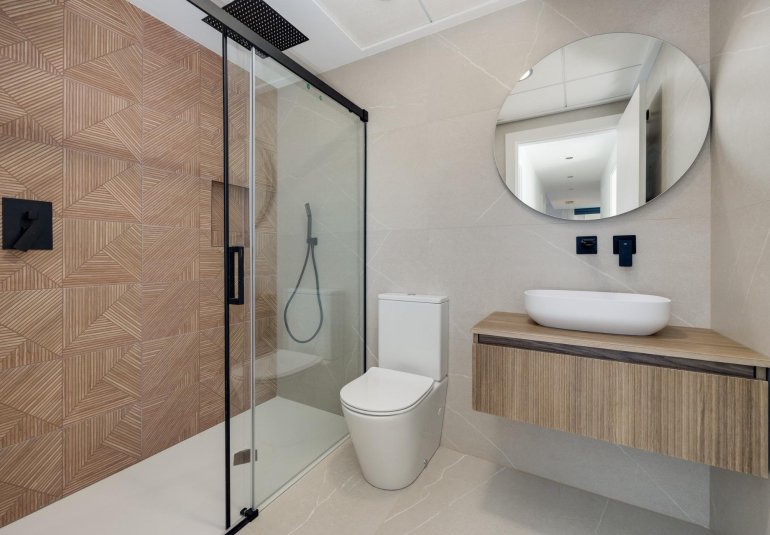 Obra nueva - Villa -
Torrevieja - Sector 25