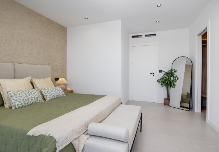 Obra nueva - Villa -
Torrevieja - Sector 25