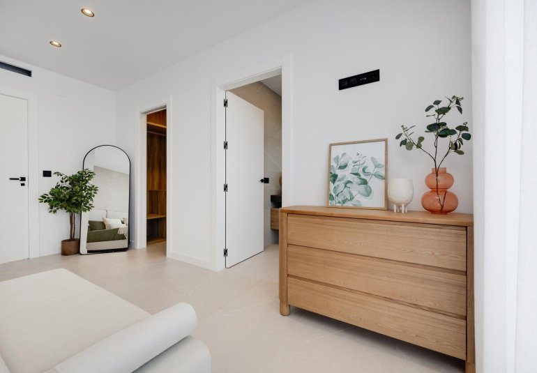 Obra nueva - Villa -
Torrevieja - Sector 25