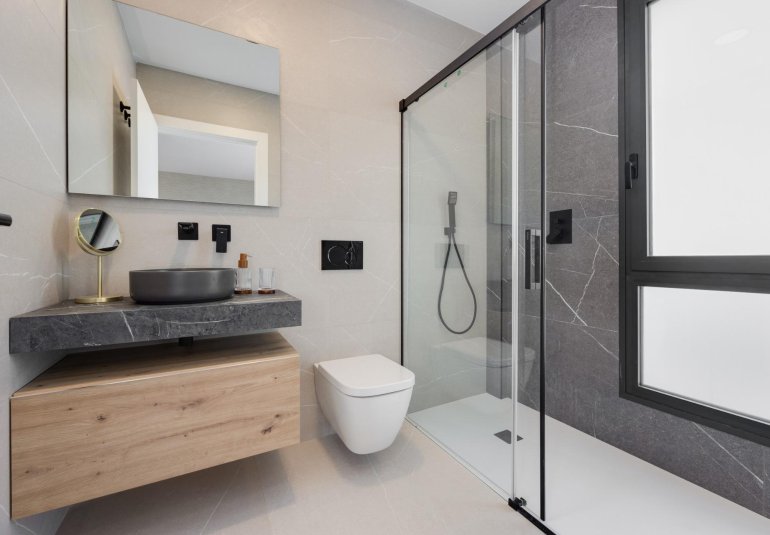 Obra nueva - Villa -
Torrevieja - Sector 25