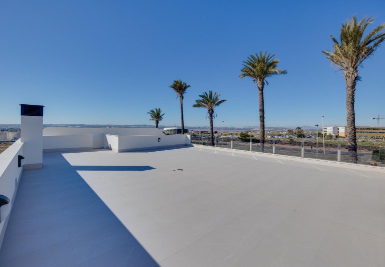 Obra nueva - Villa -
Torrevieja - Sector 25