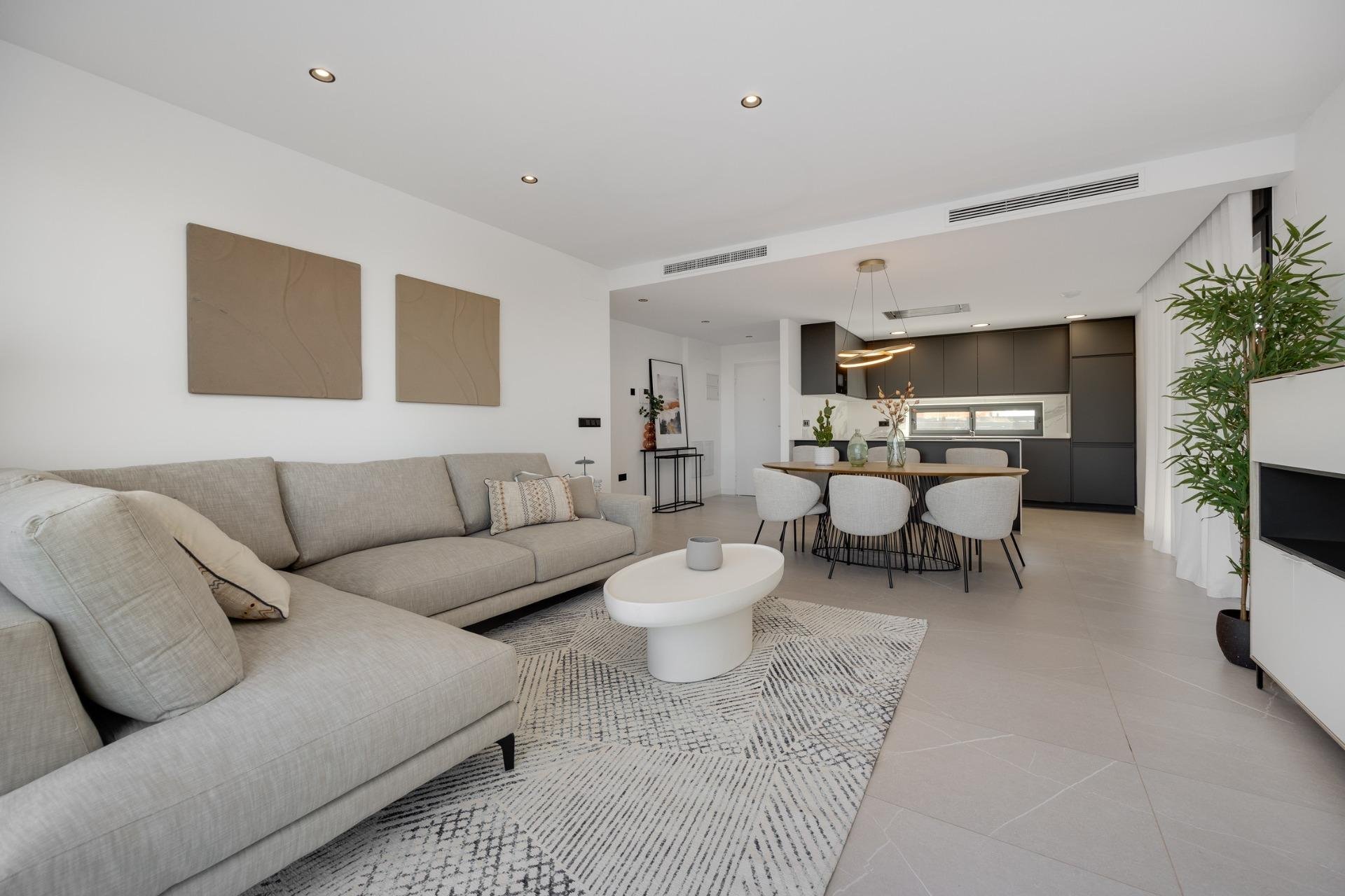 Obra nueva - Villa -
Torrevieja - Sector 25